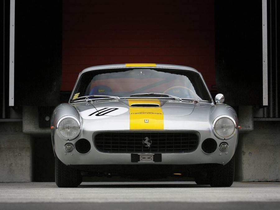 Ferrari 250 GT Lusso Competizione 1962 года  (фото 2 из 21)